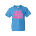 thumbnail image 1 of Inktastic Great Grandpa's Girl Granddaughter gift Youth T-Shirt, 1 of 5