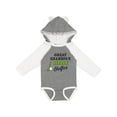 thumbnail image 1 of Inktastic Great Grandpas Little Golfer with Golf Club and Ball Boys or Girls Long Sleeve Baby Bodysuit, 1 of 5