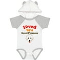 thumbnail image 1 of Inktastic Great Pyrenees Dog Gift Boys or Girls Baby Bodysuit, 1 of 5