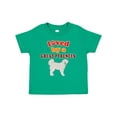 thumbnail image 1 of Inktastic Great Pyrenees Dog Lover Boys or Girls Toddler T-Shirt, 1 of 5