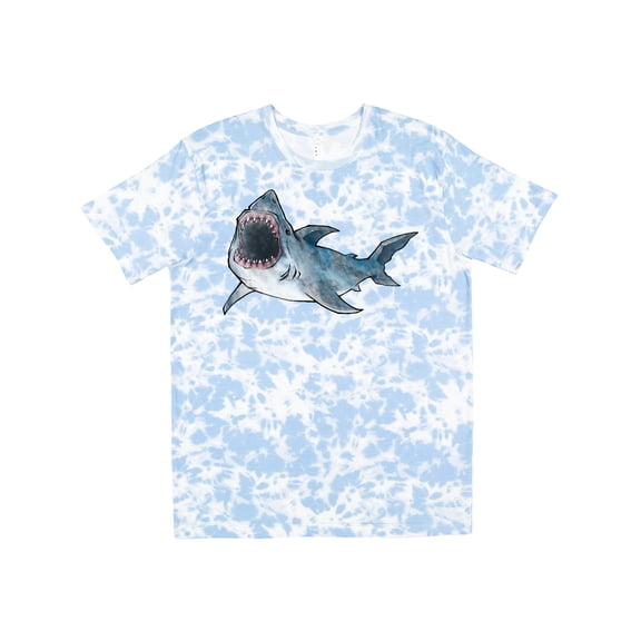 Inktastic Great White Shark T-Shirt