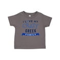 thumbnail image 1 of Inktastic Greek Family Funny Boys or Girls Toddler T-Shirt, 1 of 5