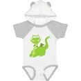 thumbnail image 1 of Inktastic Green Dragon Boys or Girls Baby Bodysuit, 1 of 5