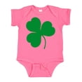 thumbnail image 1 of Inktastic Green Irish Shamrock Clover Boys or Girls Baby Bodysuit, 1 of 5