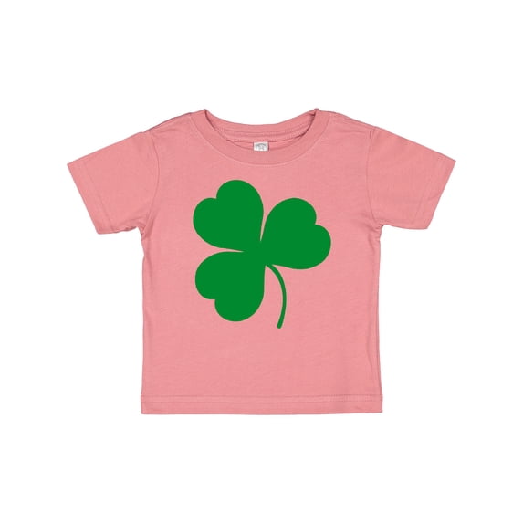 Inktastic Green Irish Shamrock Clover Boys or Girls Baby T-Shirt
