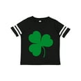 thumbnail image 1 of Inktastic Green Irish Shamrock Clover Boys or Girls Toddler T-Shirt, 1 of 5