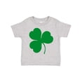 thumbnail image 1 of Inktastic Green Irish Shamrock Clover Boys or Girls Toddler T-Shirt, 1 of 5