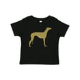 thumbnail image 1 of Inktastic Greyhound Boys or Girls Baby T-Shirt, 1 of 5