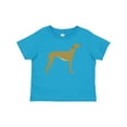 thumbnail image 1 of Inktastic Greyhound Boys or Girls Baby T-Shirt, 1 of 5