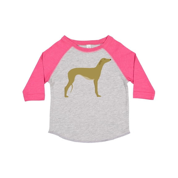 Inktastic Greyhound Boys or Girls Toddler T-Shirt