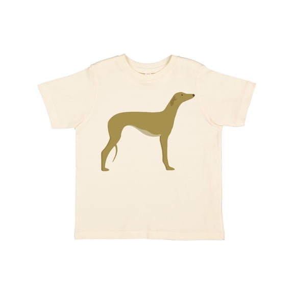 Inktastic Greyhound Boys or Girls Toddler T-Shirt