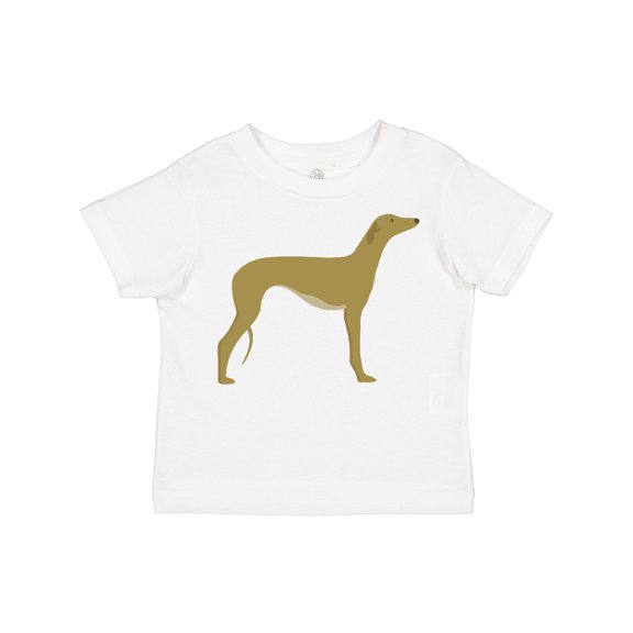 Inktastic Greyhound Boys or Girls Toddler T-Shirt