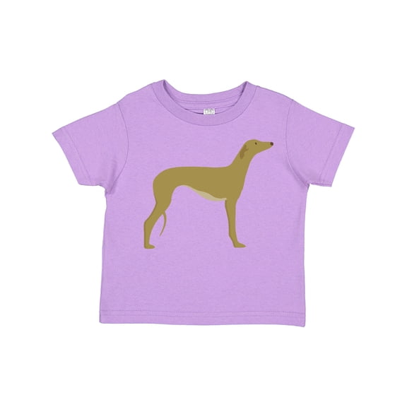 Inktastic Greyhound Boys or Girls Toddler T-Shirt