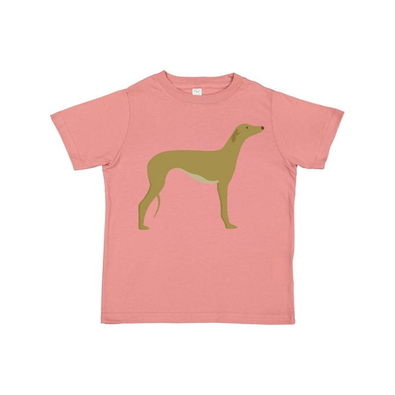 Inktastic Greyhound Boys or Girls Toddler T-Shirt