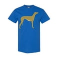 thumbnail image 1 of Inktastic Greyhound T-Shirt, 1 of 5
