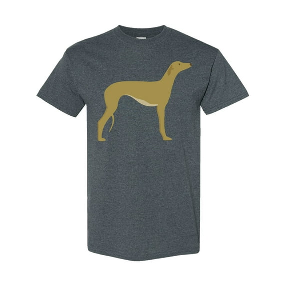 Inktastic Greyhound T-Shirt