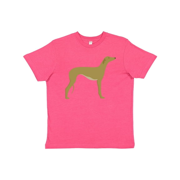 Inktastic Greyhound Youth T-Shirt
