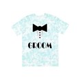 thumbnail image 1 of Inktastic Groom Mock Tuxedo T-Shirt, 1 of 4