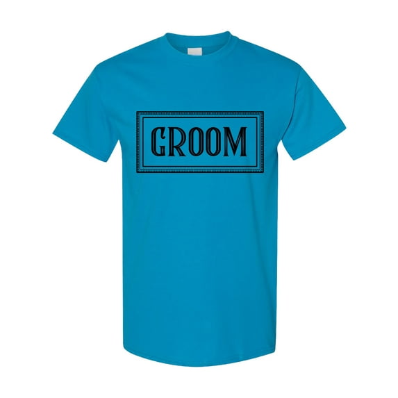 Inktastic Groom T-Shirt