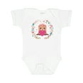 thumbnail image 1 of Inktastic Groundhog Day Cute Girls Girls Baby Bodysuit, 1 of 5