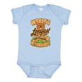 thumbnail image 1 of Inktastic Groundhog Day Meterologist Weather Boys or Girls Baby Bodysuit, 1 of 5