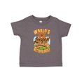 thumbnail image 1 of Inktastic Groundhog Day Meterologist Weather Boys or Girls Toddler T-Shirt, 1 of 5