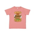 thumbnail image 1 of Inktastic Groundhog Day Meterologist Weather Boys or Girls Toddler T-Shirt, 1 of 5