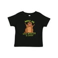 thumbnail image 1 of Inktastic Groundhog Day Wake Me When Winter is Over Boys or Girls Baby T-Shirt, 1 of 5