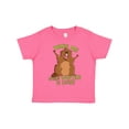 thumbnail image 1 of Inktastic Groundhog Day Wake Me When Winter is Over Boys or Girls Toddler T-Shirt, 1 of 5