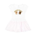 thumbnail image 1 of Inktastic Group Hug S'More Girls Toddler Dress, 1 of 4