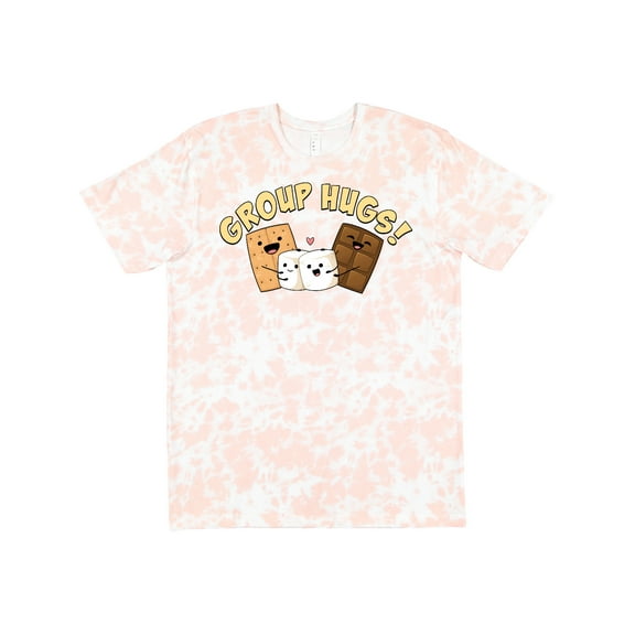 Inktastic Group Hug S'more T-Shirt