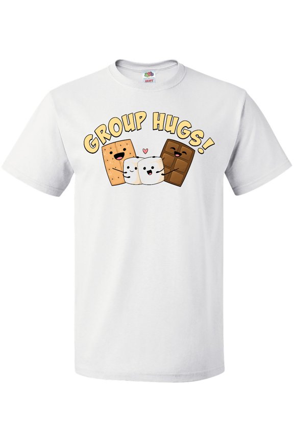 Group Hug S'more T-Shirt