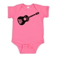 thumbnail image 1 of Inktastic Grunge Guitar Boys or Girls Baby Bodysuit, 1 of 5