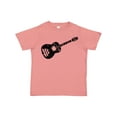 thumbnail image 1 of Inktastic Grunge Guitar Boys or Girls Toddler T-Shirt, 1 of 5