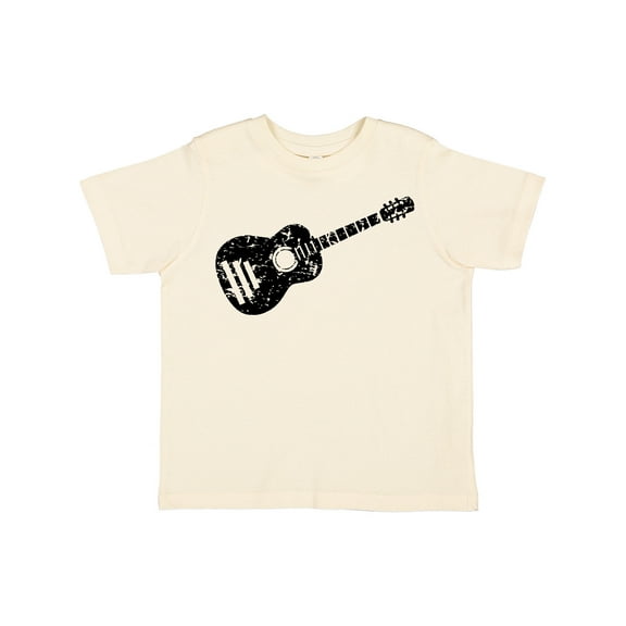 Inktastic Grunge Guitar Boys or Girls Toddler T-Shirt