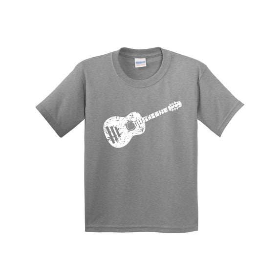 Inktastic Grunge Guitar Youth T-Shirt