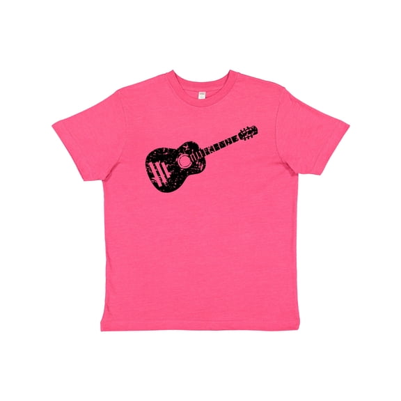 Inktastic Grunge Guitar Youth T-Shirt