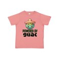 thumbnail image 1 of Inktastic Guacamole Powered by Guac Boys or Girls Toddler T-Shirt, 1 of 5