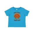 thumbnail image 1 of Inktastic Guess What Turkey Butt Boys or Girls Baby T-Shirt, 1 of 5