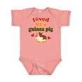 thumbnail image 1 of Inktastic Guinea Pig Pet Owner Boys or Girls Baby Bodysuit, 1 of 5