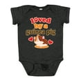 thumbnail image 1 of Inktastic Guinea Pig Pet Owner Boys or Girls Baby Bodysuit, 1 of 5