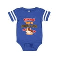 thumbnail image 1 of Inktastic Guinea Pig Pet Owner Boys or Girls Baby Bodysuit, 1 of 5