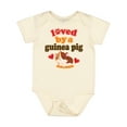 thumbnail image 1 of Inktastic Guinea Pig Pet Owner Boys or Girls Baby Bodysuit, 1 of 5