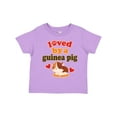 thumbnail image 1 of Inktastic Guinea Pig Pet Owner Gift Boys or Girls Toddler T-Shirt, 1 of 5