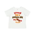 thumbnail image 1 of Inktastic Guinea Pig Pet Owner Gift Boys or Girls Toddler T-Shirt, 1 of 5