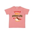 thumbnail image 1 of Inktastic Guinea Pig Pet Owner Gift Boys or Girls Toddler T-Shirt, 1 of 5