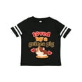 thumbnail image 1 of Inktastic Guinea Pig Pet Owner Gift Boys or Girls Toddler T-Shirt, 1 of 5