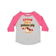 thumbnail image 1 of Inktastic Guinea Pig Pet Owner Gift Boys or Girls Toddler T-Shirt, 1 of 5
