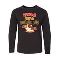 thumbnail image 1 of Inktastic Guinea Pig Pet Owner Long Sleeve Youth T-Shirt, 1 of 5