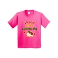 thumbnail image 1 of Inktastic Guinea Pig Pet Owner Youth T-Shirt, 1 of 5